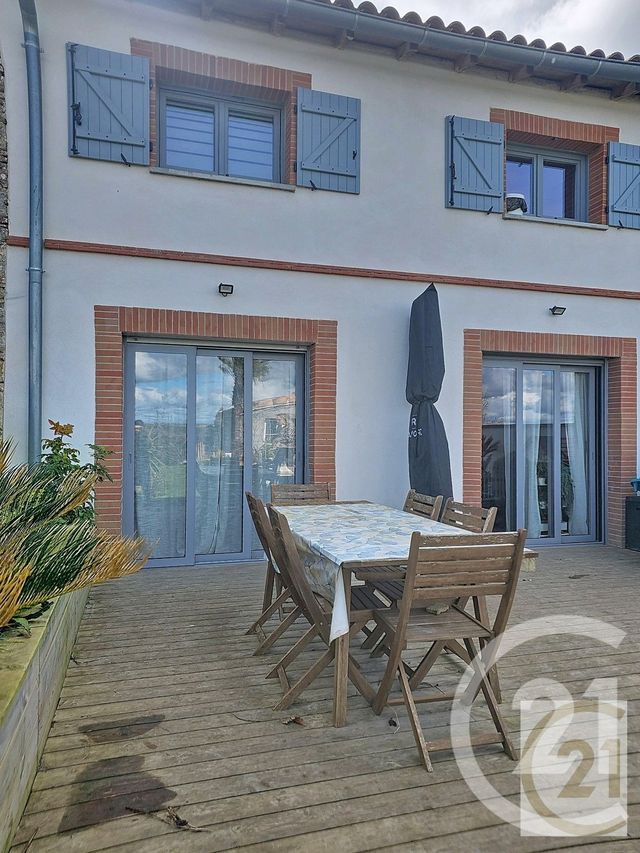 maison à vendre - 4 pièces - 118.0 m2 - TREBONS SUR LA GRASSE - 31 - MIDI-PYRENEES - Century 21 L'Agence Occitane