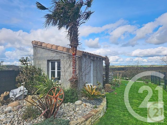 maison à vendre - 4 pièces - 118.0 m2 - TREBONS SUR LA GRASSE - 31 - MIDI-PYRENEES - Century 21 L'Agence Occitane