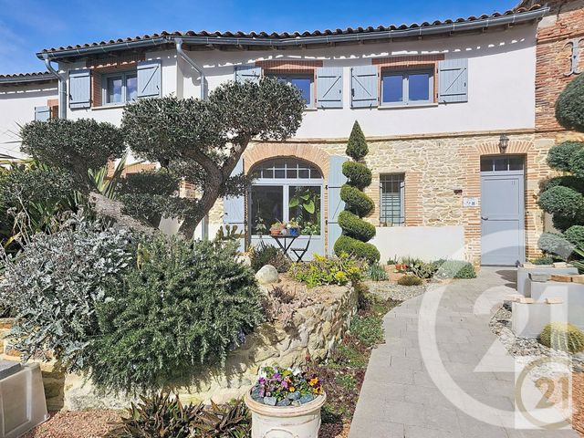 maison à vendre - 4 pièces - 118.0 m2 - TREBONS SUR LA GRASSE - 31 - MIDI-PYRENEES - Century 21 L'Agence Occitane