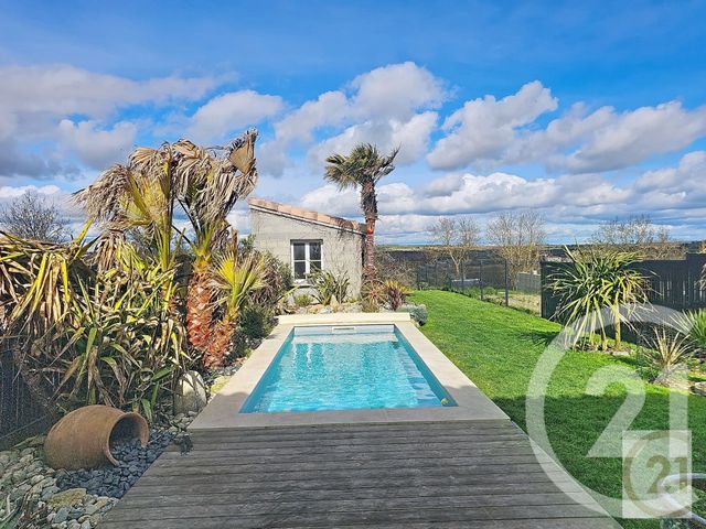 maison à vendre - 4 pièces - 118.0 m2 - TREBONS SUR LA GRASSE - 31 - MIDI-PYRENEES - Century 21 L'Agence Occitane