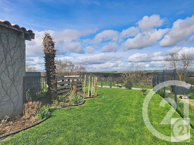 maison à vendre - 4 pièces - 118.0 m2 - TREBONS SUR LA GRASSE - 31 - MIDI-PYRENEES - Century 21 L'Agence Occitane