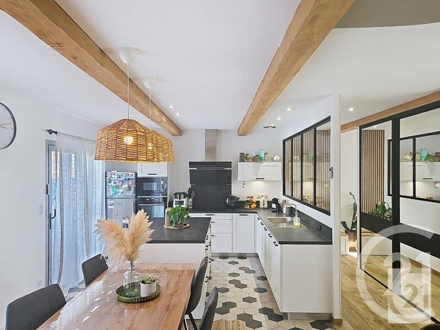 maison à vendre - 4 pièces - 118.0 m2 - TREBONS SUR LA GRASSE - 31 - MIDI-PYRENEES - Century 21 L'Agence Occitane