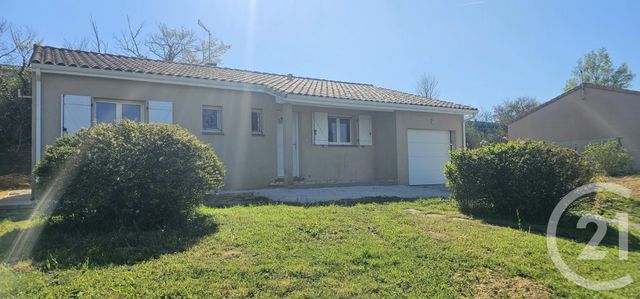 maison à vendre - 4 pièces - 110.0 m2 - 11 - LANGUEDOC-ROUSSILLON - Century 21 L'Agence Occitane