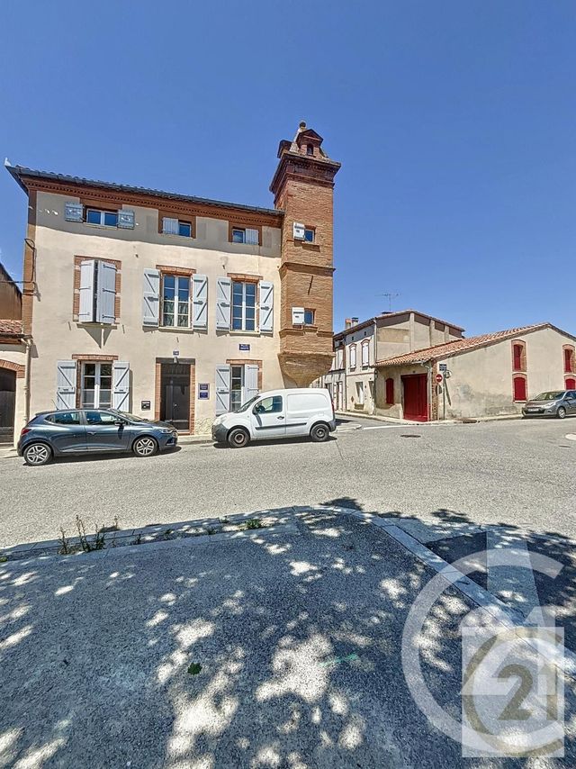 Appartement F2 à louer - 2 pièces - 50.0 m2 - VILLEFRANCHE DE LAURAGAIS - 31 - MIDI-PYRENEES - Century 21 L'Agence Occitane