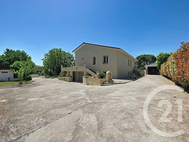 maison à vendre - 6 pièces - 176.0 m2 - VILLEFRANCHE DE LAURAGAIS - 31 - MIDI-PYRENEES - Century 21 L'Agence Occitane
