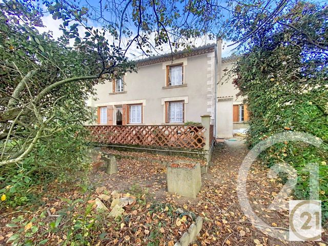 maison à vendre - 5 pièces - 193.63 m2 - MONTMAUR - 11 - LANGUEDOC-ROUSSILLON - Century 21 L'Agence Occitane
