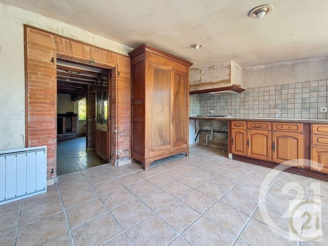 maison à vendre - 4 pièces - 89.0 m2 - MONTESQUIEU LAURAGAIS - 31 - MIDI-PYRENEES - Century 21 L'Agence Occitane