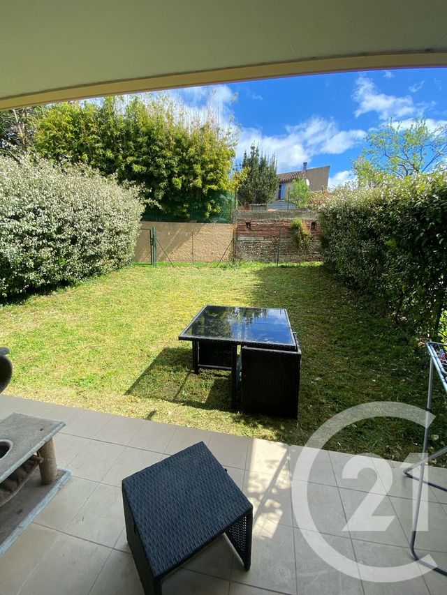 Appartement F2 à louer - 2 pièces - 44.32 m2 - NAILLOUX - 31 - MIDI-PYRENEES - Century 21 L'Agence Occitane