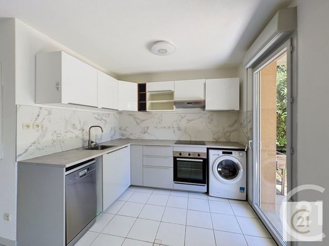 Appartement F2 à louer - 2 pièces - 44.32 m2 - NAILLOUX - 31 - MIDI-PYRENEES - Century 21 L'Agence Occitane
