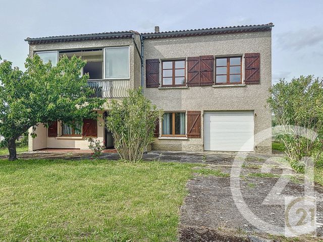 Afficher la photo en grand maison à vendre - 5 pièces - 160.0 m2 - SALLES SUR L HERS - 11 - LANGUEDOC-ROUSSILLON - Century 21 L'Agence Occitane