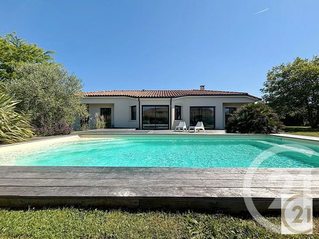 maison à vendre - 7 pièces - 160.0 m2 - AYGUESVIVES - 31 - MIDI-PYRENEES - Century 21 L'Agence Occitane