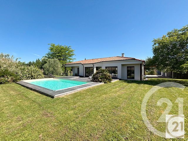 maison à vendre - 7 pièces - 160.0 m2 - AYGUESVIVES - 31 - MIDI-PYRENEES - Century 21 L'Agence Occitane