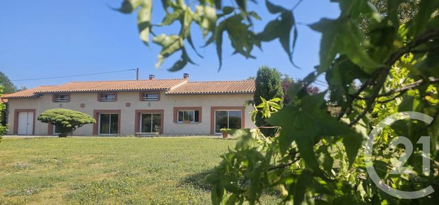 maison - MONTGEARD - 31