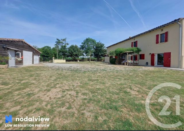 maison à vendre - 6 pièces - 293.0 m2 - 31 - MIDI-PYRENEES - Century 21 L'Agence Occitane