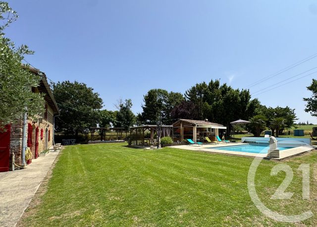 maison à vendre - 6 pièces - 293.0 m2 - 31 - MIDI-PYRENEES - Century 21 L'Agence Occitane