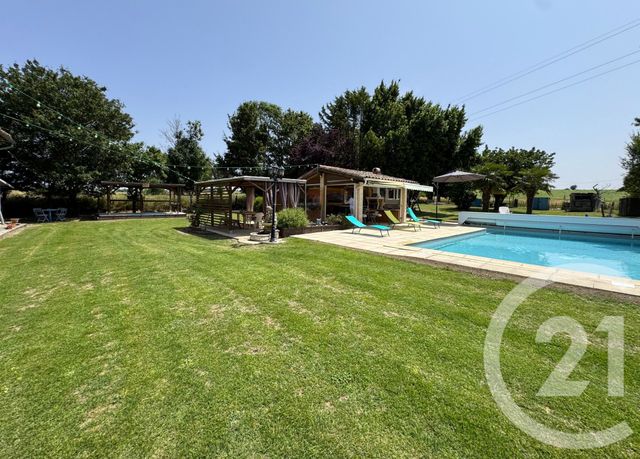 maison à vendre - 6 pièces - 293.0 m2 - 31 - MIDI-PYRENEES - Century 21 L'Agence Occitane