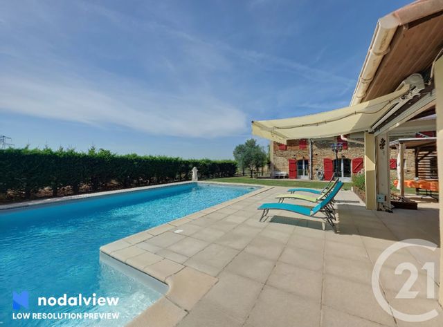 maison à vendre - 6 pièces - 293.0 m2 - 31 - MIDI-PYRENEES - Century 21 L'Agence Occitane