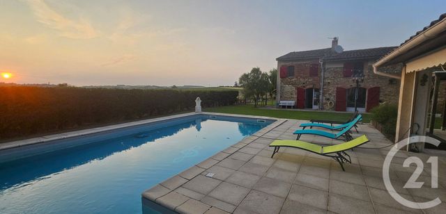 maison à vendre - 6 pièces - 293.0 m2 - 31 - MIDI-PYRENEES - Century 21 L'Agence Occitane