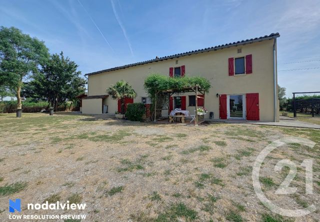 maison à vendre - 6 pièces - 293.0 m2 - 31 - MIDI-PYRENEES - Century 21 L'Agence Occitane
