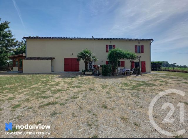 maison à vendre - 6 pièces - 293.0 m2 - 31 - MIDI-PYRENEES - Century 21 L'Agence Occitane