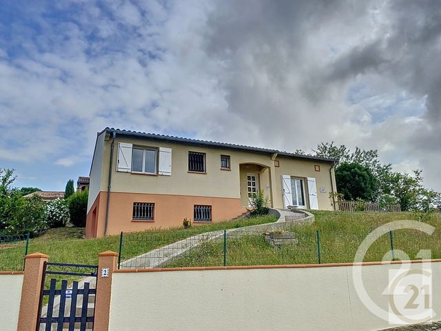 maison - VILLEFRANCHE DE LAURAGAIS - 31