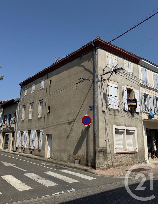 maison - VILLEFRANCHE DE LAURAGAIS - 31