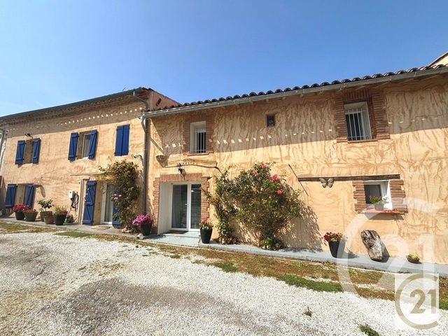 maison - BEAUTEVILLE - 31