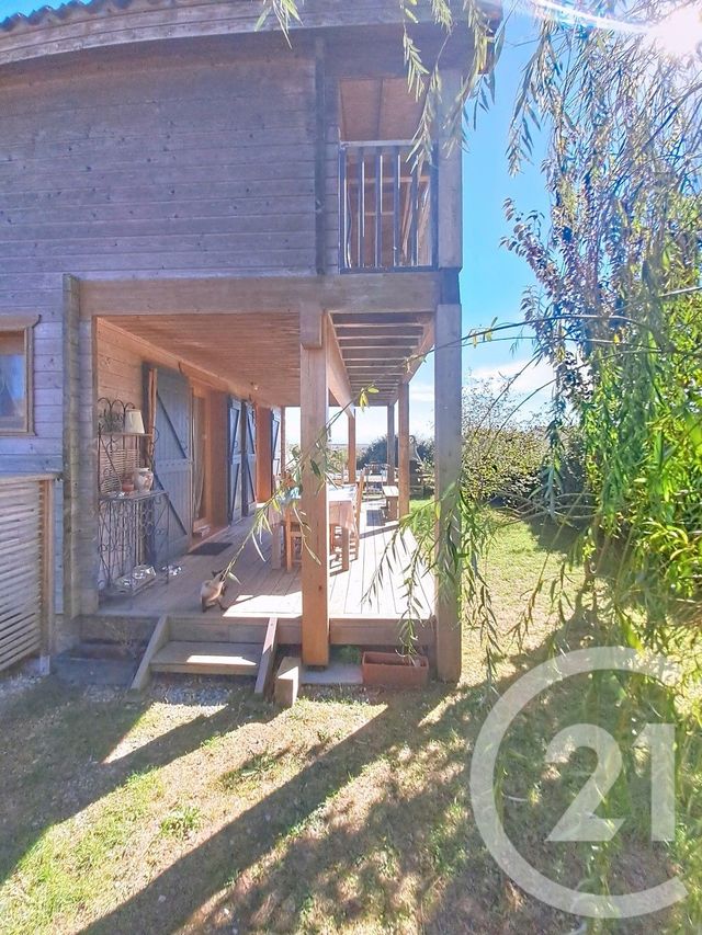 maison à vendre - 5 pièces - 141.0 m2 - MOLLEVILLE - 11 - LANGUEDOC-ROUSSILLON - Century 21 L'Agence Occitane