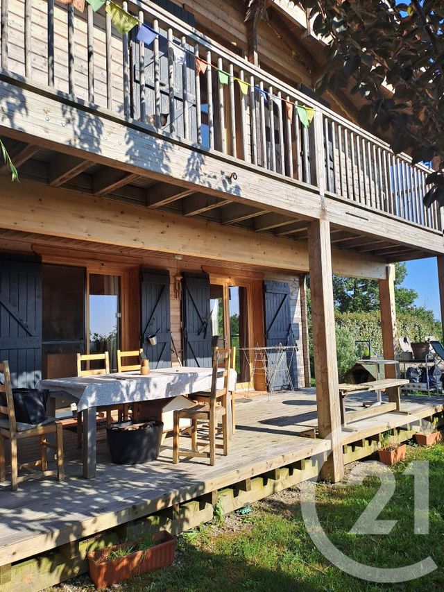 maison à vendre - 5 pièces - 141.0 m2 - MOLLEVILLE - 11 - LANGUEDOC-ROUSSILLON - Century 21 L'Agence Occitane