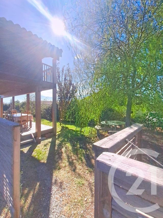 maison à vendre - 5 pièces - 141.0 m2 - MOLLEVILLE - 11 - LANGUEDOC-ROUSSILLON - Century 21 L'Agence Occitane