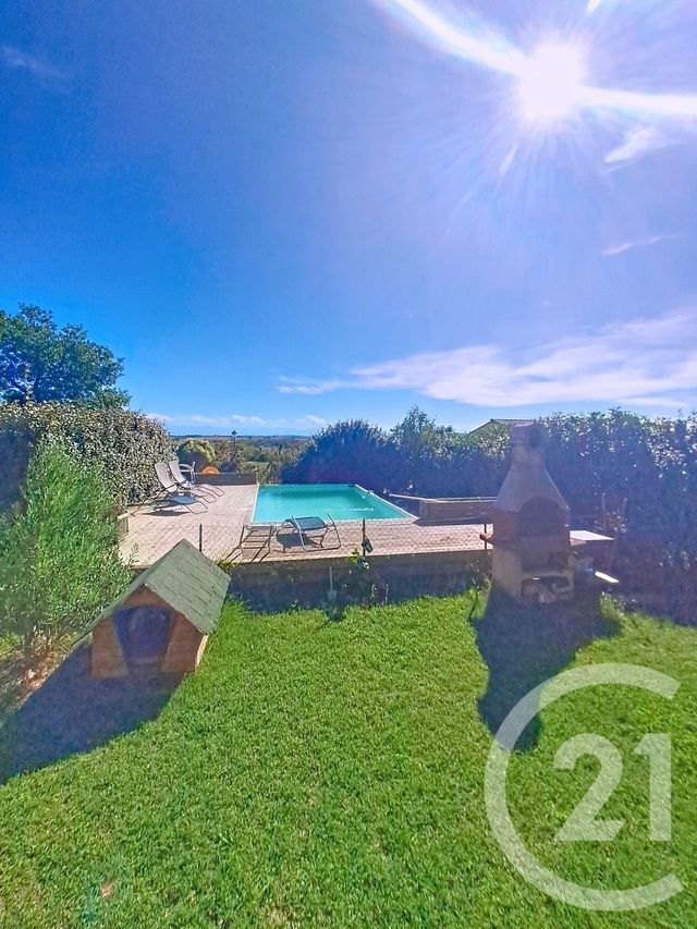 maison à vendre - 5 pièces - 141.0 m2 - MOLLEVILLE - 11 - LANGUEDOC-ROUSSILLON - Century 21 L'Agence Occitane