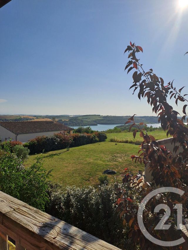 maison à vendre - 5 pièces - 141.0 m2 - MOLLEVILLE - 11 - LANGUEDOC-ROUSSILLON - Century 21 L'Agence Occitane