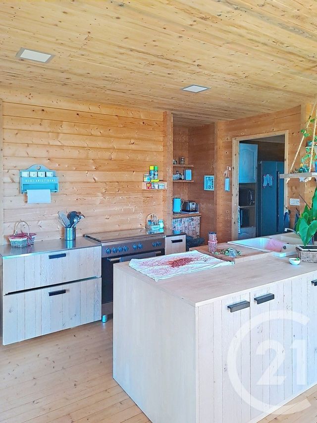 maison à vendre - 5 pièces - 141.0 m2 - MOLLEVILLE - 11 - LANGUEDOC-ROUSSILLON - Century 21 L'Agence Occitane