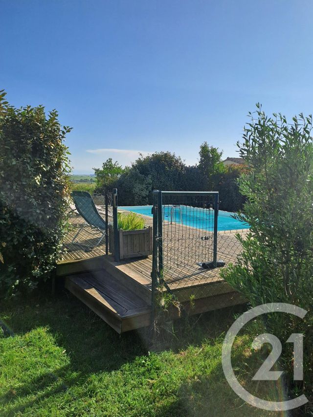 maison à vendre - 5 pièces - 141.0 m2 - MOLLEVILLE - 11 - LANGUEDOC-ROUSSILLON - Century 21 L'Agence Occitane