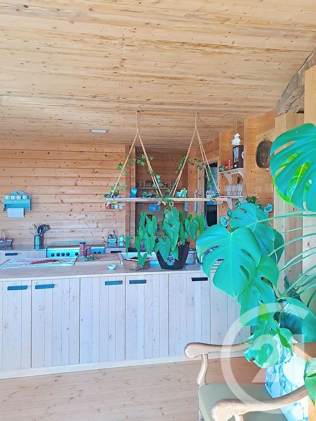 maison à vendre - 5 pièces - 141.0 m2 - MOLLEVILLE - 11 - LANGUEDOC-ROUSSILLON - Century 21 L'Agence Occitane