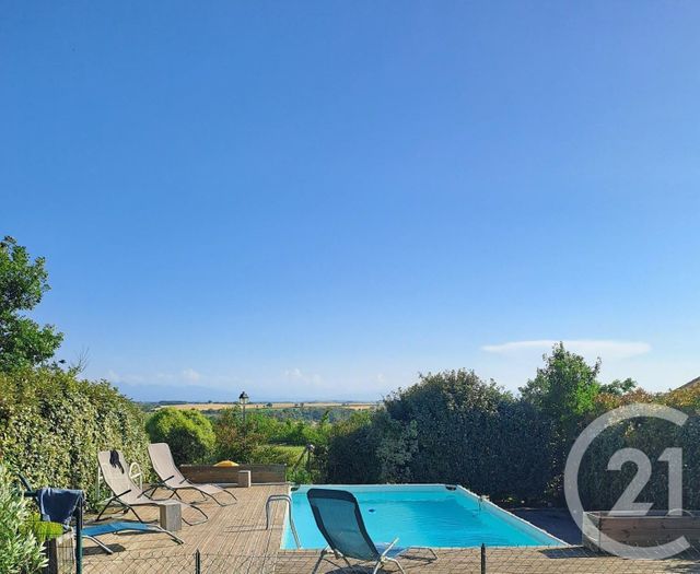 maison à vendre - 5 pièces - 141.0 m2 - MOLLEVILLE - 11 - LANGUEDOC-ROUSSILLON - Century 21 L'Agence Occitane