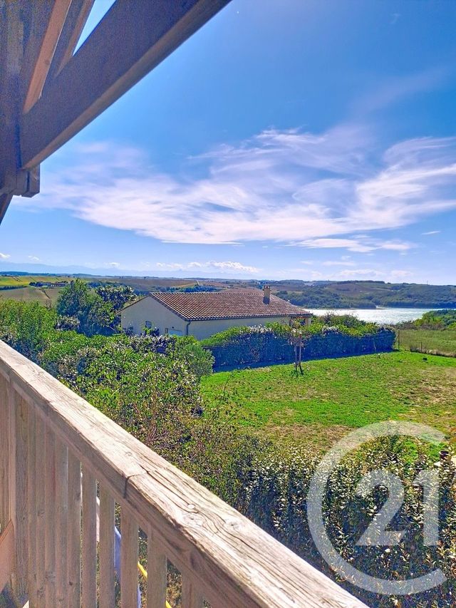 maison à vendre - 5 pièces - 141.0 m2 - MOLLEVILLE - 11 - LANGUEDOC-ROUSSILLON - Century 21 L'Agence Occitane