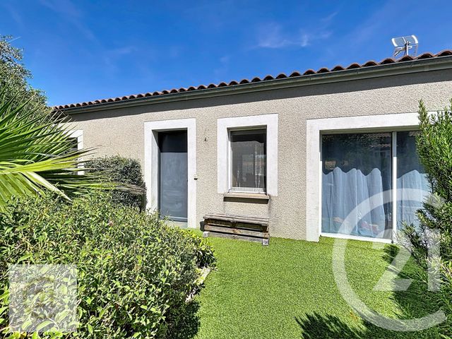maison à vendre - 4 pièces - 92.0 m2 - ST MICHEL DE LANES - 11 - LANGUEDOC-ROUSSILLON - Century 21 L'Agence Occitane