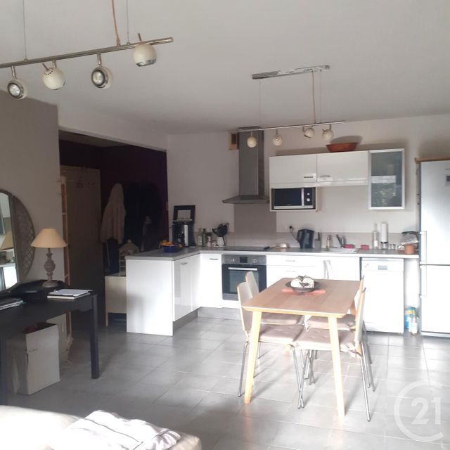 Appartement F3 à vendre - 3 pièces - 60.51 m2 - POMPERTUZAT - 31 - MIDI-PYRENEES - Century 21 L'Agence Occitane