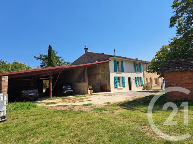Afficher la photo en grand maison à vendre - 5 pièces - 130.92 m2 - AVIGNONET LAURAGAIS - 31 - MIDI-PYRENEES - Century 21 L'Agence Occitane