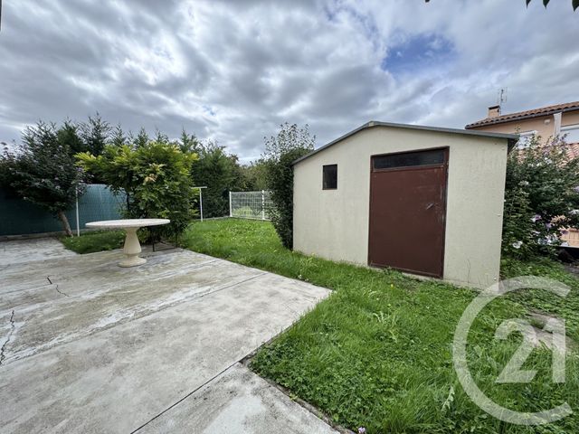 maison à vendre - 5 pièces - 102.0 m2 - MONTGISCARD - 31 - MIDI-PYRENEES - Century 21 L'Agence Occitane