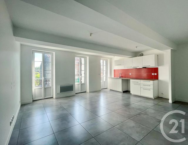 Appartement F3 à louer - 3 pièces - 65.0 m2 - VILLEFRANCHE DE LAURAGAIS - 31 - MIDI-PYRENEES - Century 21 L'Agence Occitane