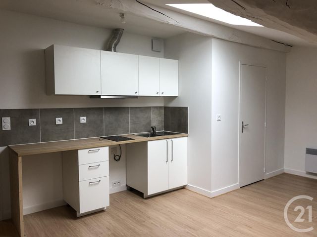 Appartement Studio à louer - 1 pièce - 30.0 m2 - VILLEFRANCHE DE LAURAGAIS - 31 - MIDI-PYRENEES - Century 21 L'Agence Occitane