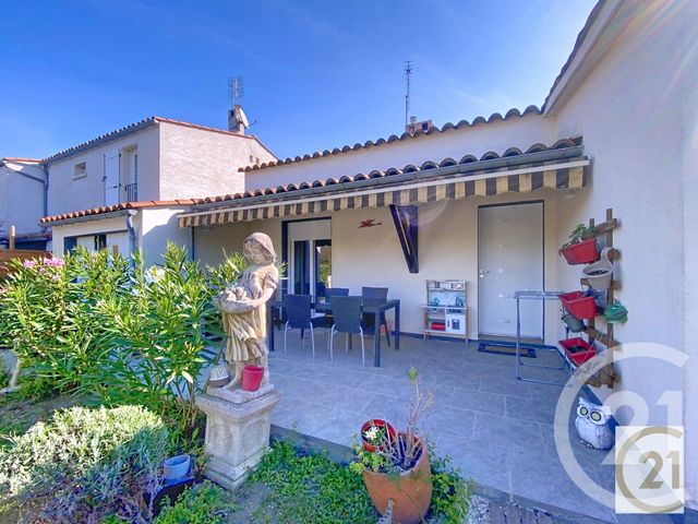 maison à vendre - 4 pièces - 103.0 m2 - CASTELNAUDARY - 11 - LANGUEDOC-ROUSSILLON - Century 21 L'Agence Occitane