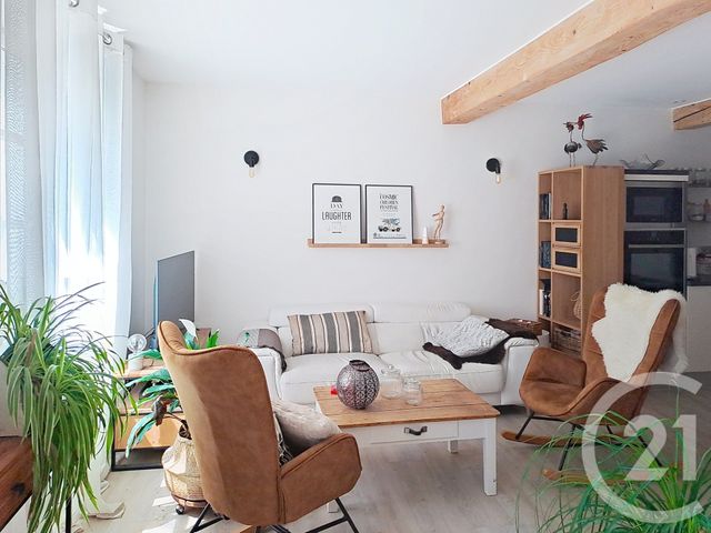 maison à vendre - 3 pièces - 63.69 m2 - SALLES SUR L HERS - 11 - LANGUEDOC-ROUSSILLON - Century 21 L'Agence Occitane