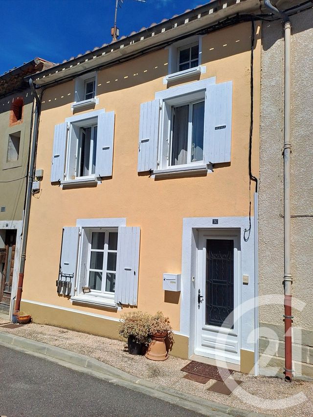 maison à vendre - 3 pièces - 63.69 m2 - SALLES SUR L HERS - 11 - LANGUEDOC-ROUSSILLON - Century 21 L'Agence Occitane