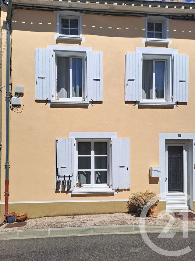 maison à vendre - 3 pièces - 63.69 m2 - SALLES SUR L HERS - 11 - LANGUEDOC-ROUSSILLON - Century 21 L'Agence Occitane