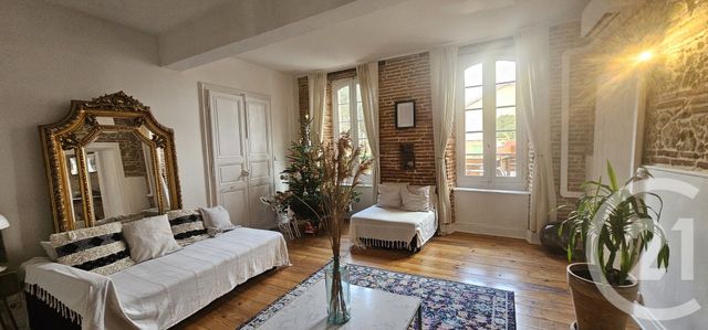 maison à vendre - 3 pièces - 110.0 m2 - MONTGISCARD - 31 - MIDI-PYRENEES - Century 21 L'Agence Occitane