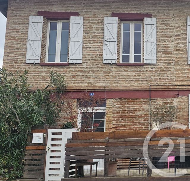 maison à vendre - 3 pièces - 110.0 m2 - MONTGISCARD - 31 - MIDI-PYRENEES - Century 21 L'Agence Occitane