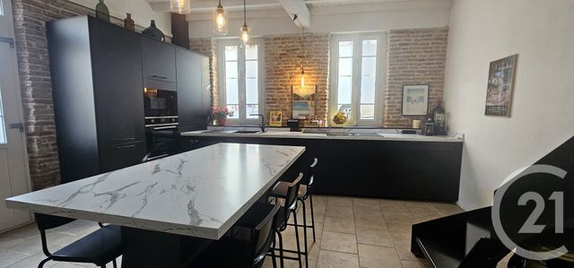 maison à vendre - 3 pièces - 110.0 m2 - MONTGISCARD - 31 - MIDI-PYRENEES - Century 21 L'Agence Occitane